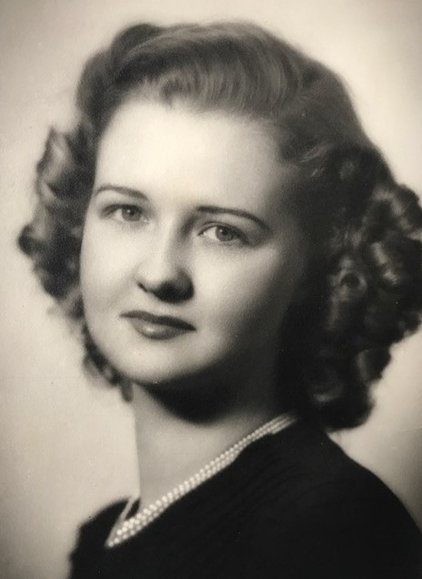 Martha Lucille Anderson (1923 - 2010) Profile